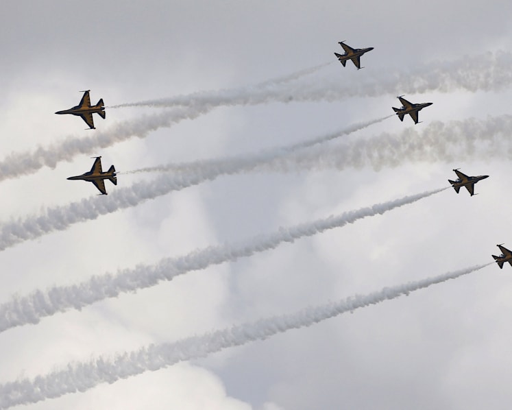 Singapore Airshow promises aerobatics spectacle