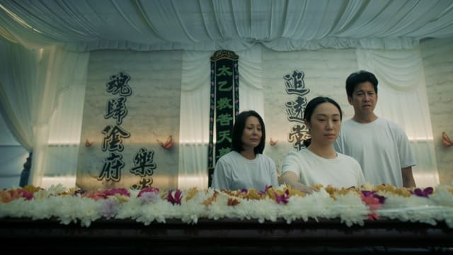 本地作品＋1！曾诗梅主演《烟熏到了眼睛》入选釜山电影节竞赛