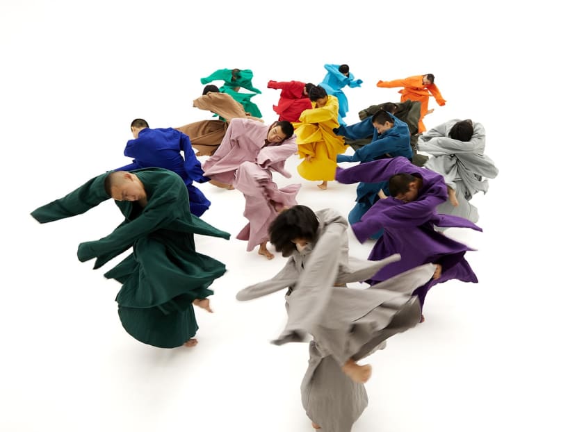 Mesmerising works by Asian artists take centre stage at da:ns focus &ndash; Connect Asia Now (CAN)