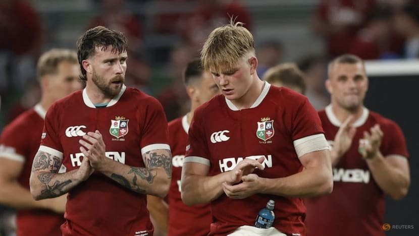 Farrell says Lions test spots still open after naming side for ACT Brumbies clash