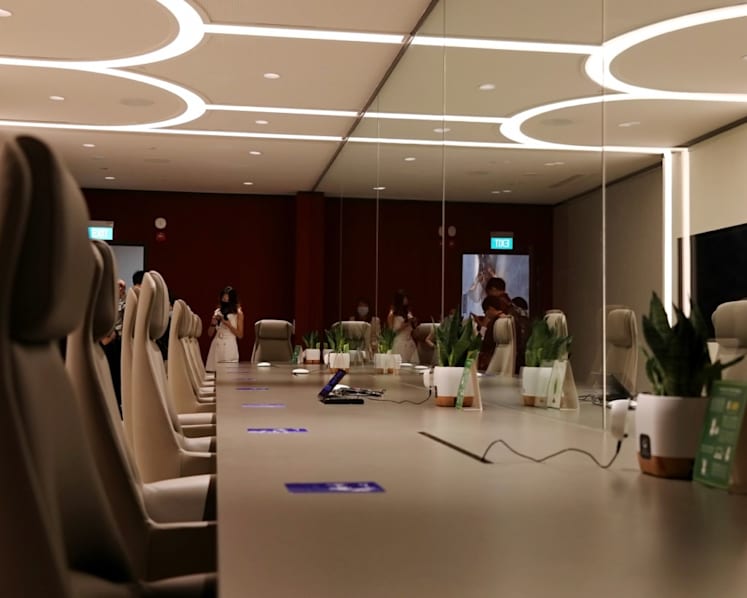 Quarantine-free ‘bubble’ facility for business travellers opens at Singapore Expo, with first guests expected in March
