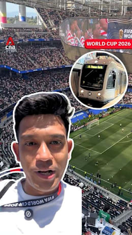 Heading to a World Cup match in LA? Here's what the journey looks like