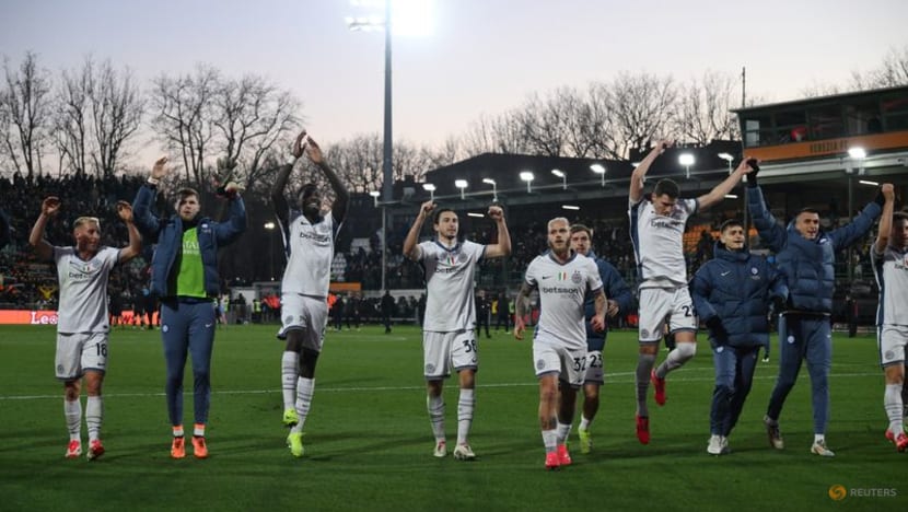 Inzaghi hails Inter’s resilience after win over Venezia