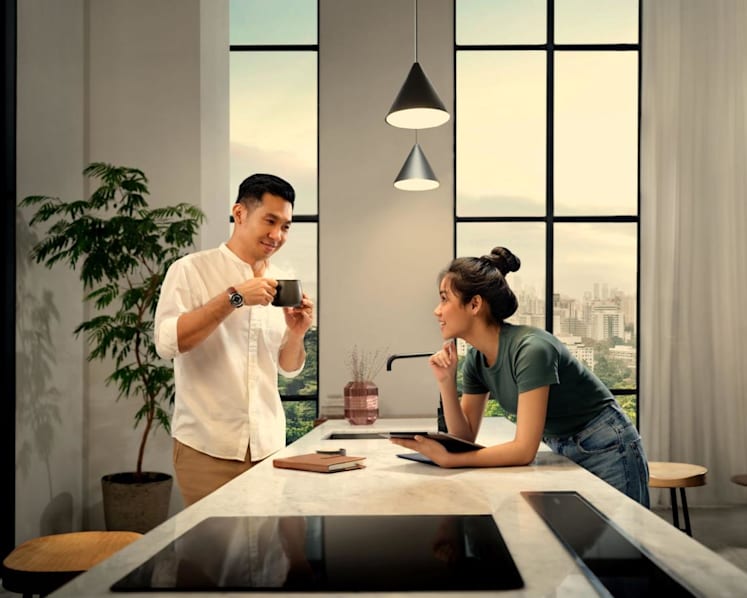 Strengthen your legacy planning strategy with Sun Life Singapore’s SunBrilliance Indexed Universal Life
