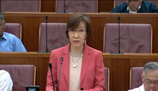 Grace Fu responds to motion on securing Singapore’s food future