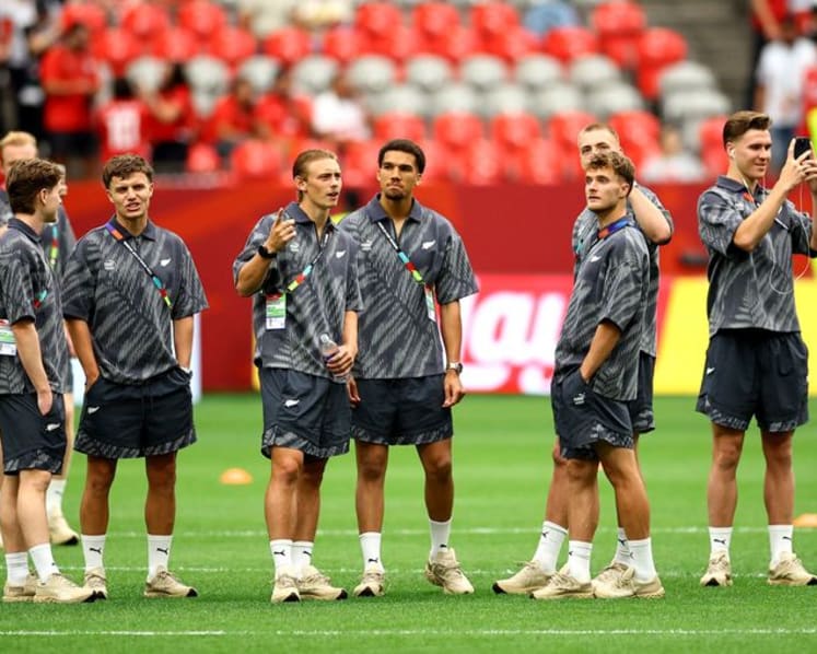 Egypt, New Zealand field unchanged teams in hunt for historic World Cup win