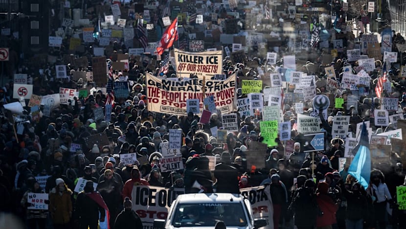 Minnesota at Risk? Trump's SHOCKING Immigration Move Stuns Analysts!
