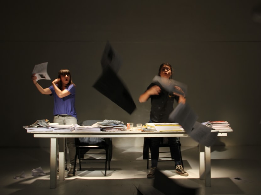 Next year’s S’pore Fringe Fest embraces Loss