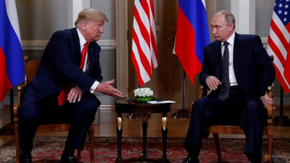 Trump's hopes for swift summit with Putin may be stalled, CNN reports