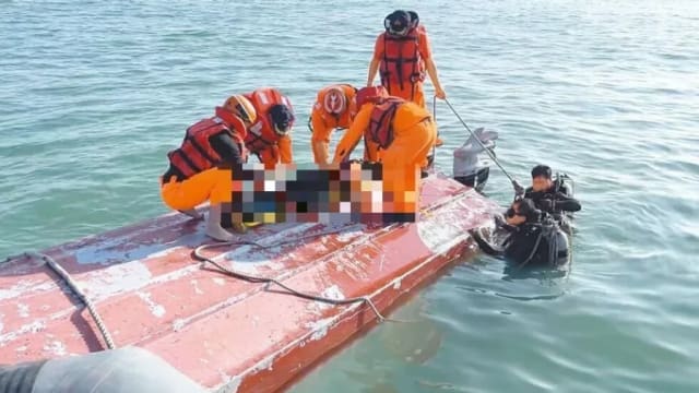 针对渔民遇难事件 中国大陆海警局：将在厦门-金门海域开展巡查