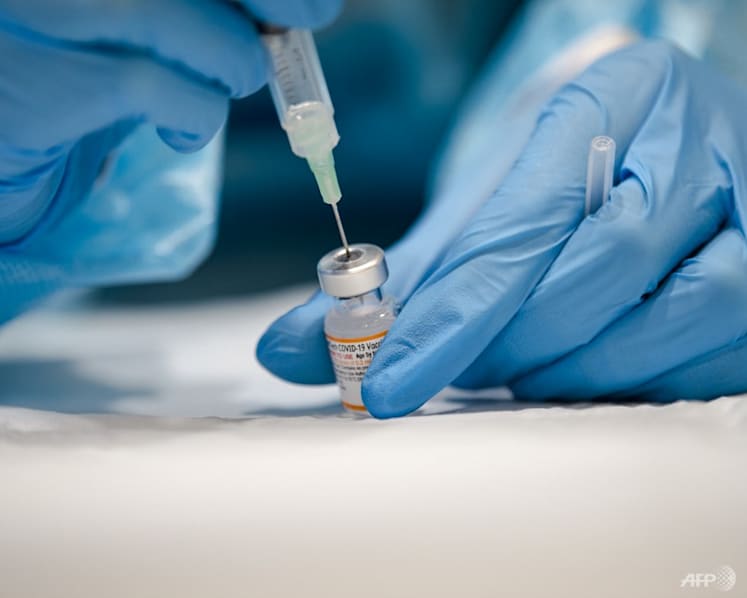Two adults given undiluted COVID-19 vaccine at Hougang clinic, one discharged after hospitalisation: MOH