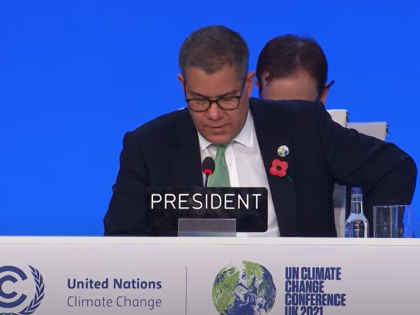 Commentary: Why COP26 summit ended in failure and disappointment