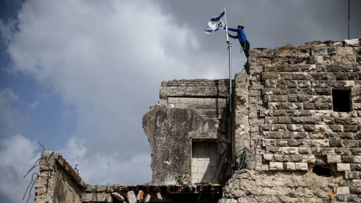 EU agrees long-stalled sanctions on Israeli settlers