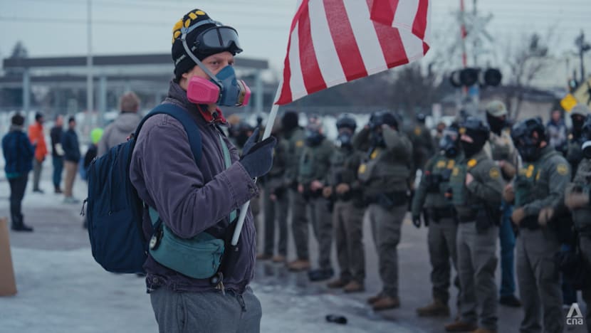 Inside a divided America amid raids and protests — why Walk The Line: ICE Nation is a must-see