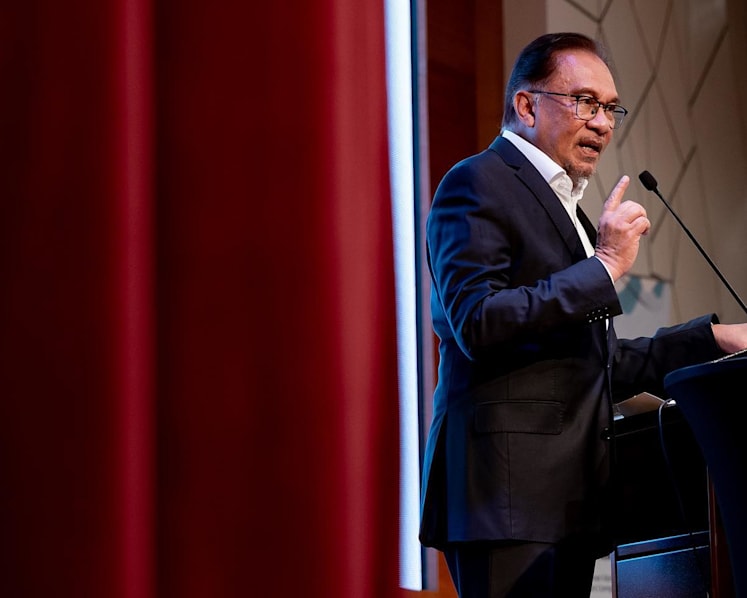 'Be patient,' says Malaysia PM Anwar amid calls for civil service pay hike