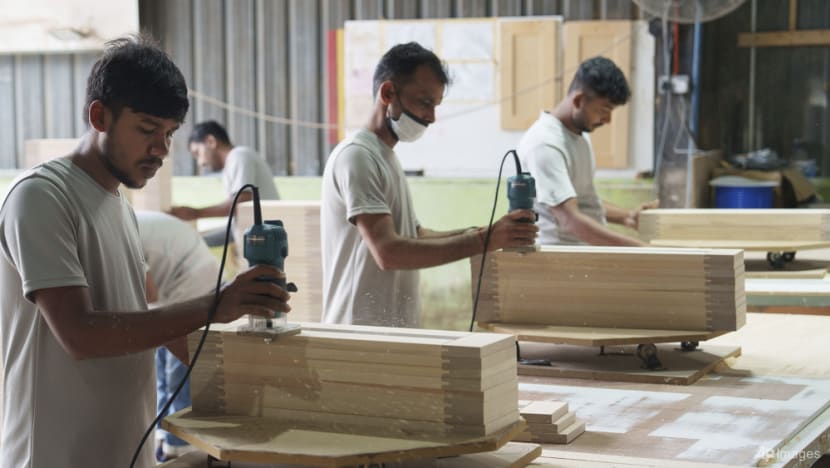 Furniture exporters in Malaysia race to beat Trump's 90-day tariff window Furniture exporters in Malaysia race to beat Trump's 90-day tariff window