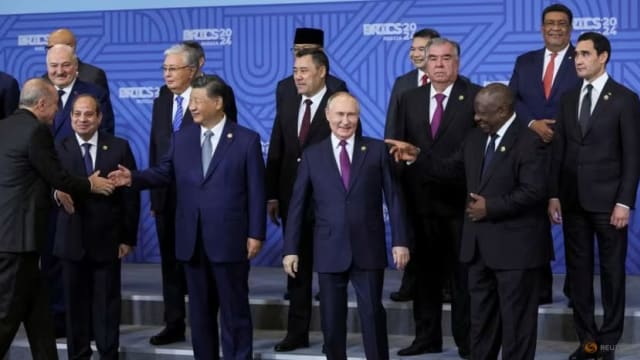 金砖国家扩充 专家：不同类型的国际秩序的开始