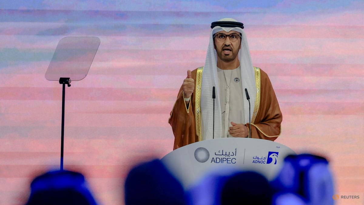 UAE says OPEC exit 'not directed against anyone'