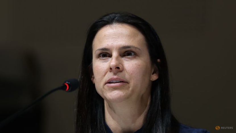 Ice hockey-US captain Knight more nervous about proposal than gold medal game