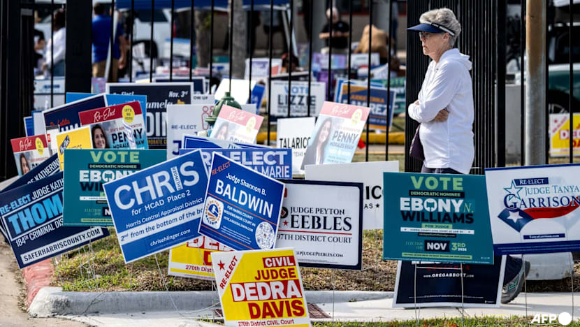 Democrats push to win Texas, a diversifying Republican stronghold