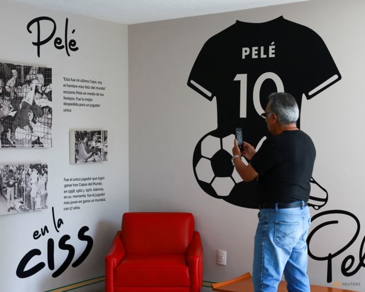 Pele's Mexico City hideaway preserved as World Cup returns for record third time