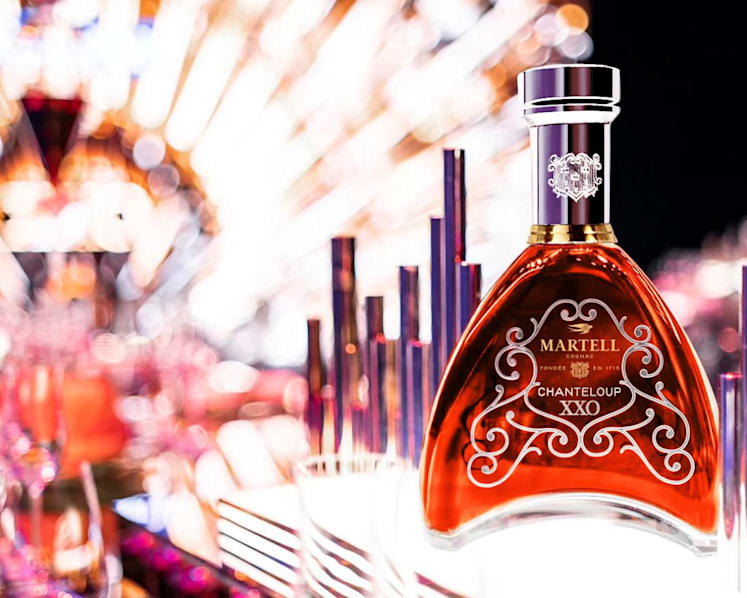Of courage, chateau and cognac: The story behind Martell