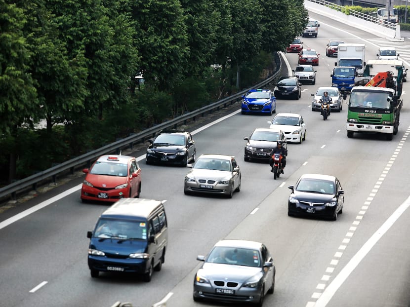 No more letters soon, as LTA’s motoring-related transactions go paperless