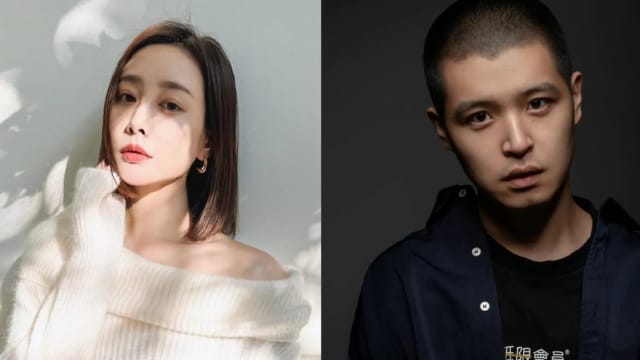 被拍到亲密互动　《如懿传》李纯认爱民谣歌手！