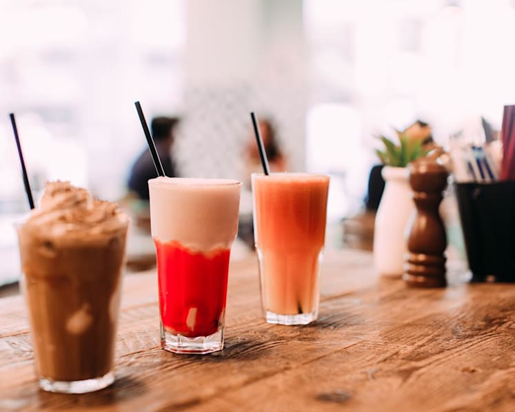 Explainer: How will nutrition labels for freshly prepared drinks high in sugar and fat content work?