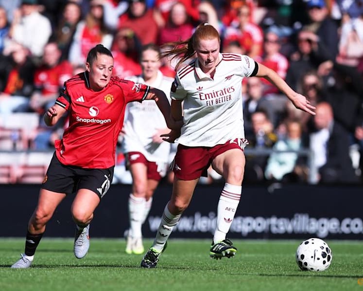 Arsenal women's defender Reid set to miss rest of season with ACL injury
