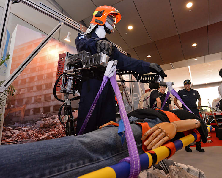 SCDF taps new innovations to enhance rescue operations