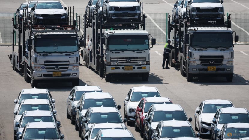 South Korea rules out tariff deal with US before Jun 3 snap election South Korea rules out tariff deal with US before Jun 3 snap election