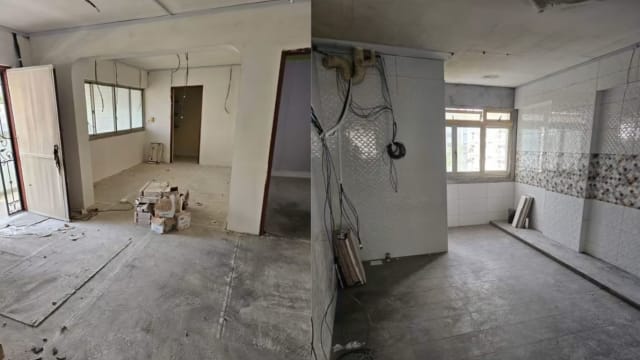 装修商收款后“落跑”事件 警证实一名57岁男子正助查