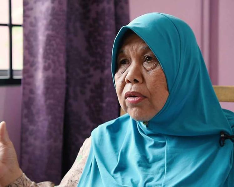 The matron who heals with tough love, in her shelter for those with HIV