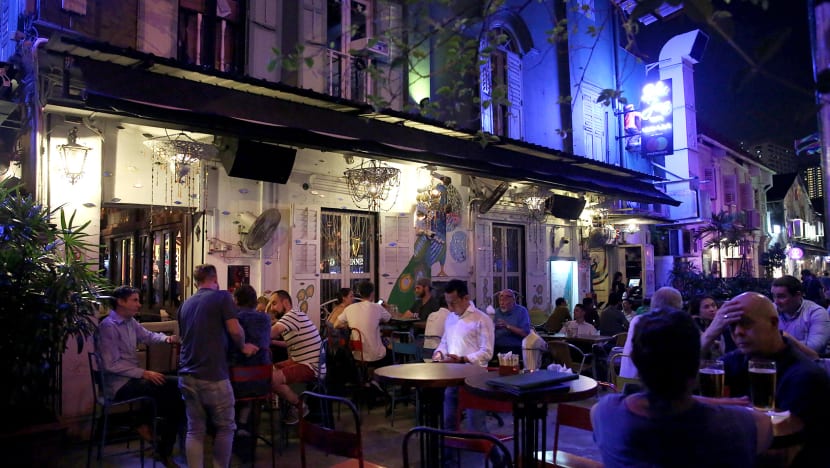 Overcrowding at Blu Jaz Cafe six times over limit, irresponsible: Police