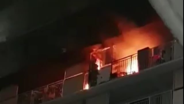 武吉巴督组屋失火防火栓没水供 技工隐藏疏忽证据被罚款