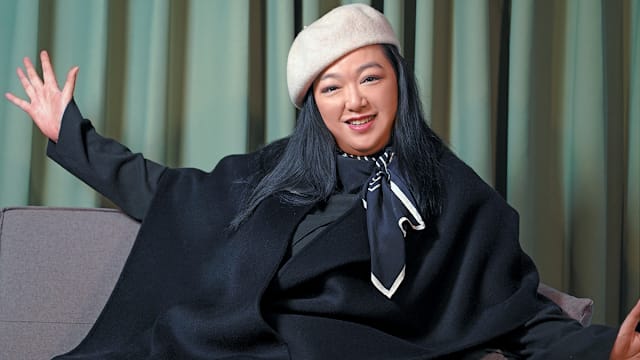神隐，是为了下一次回来——李珊珊