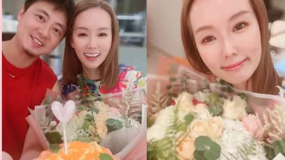 Yvonne Lim Would Have Forgotten About Her 6th Wedding Anniversary If Her Friend Didn’t Remind Her About It