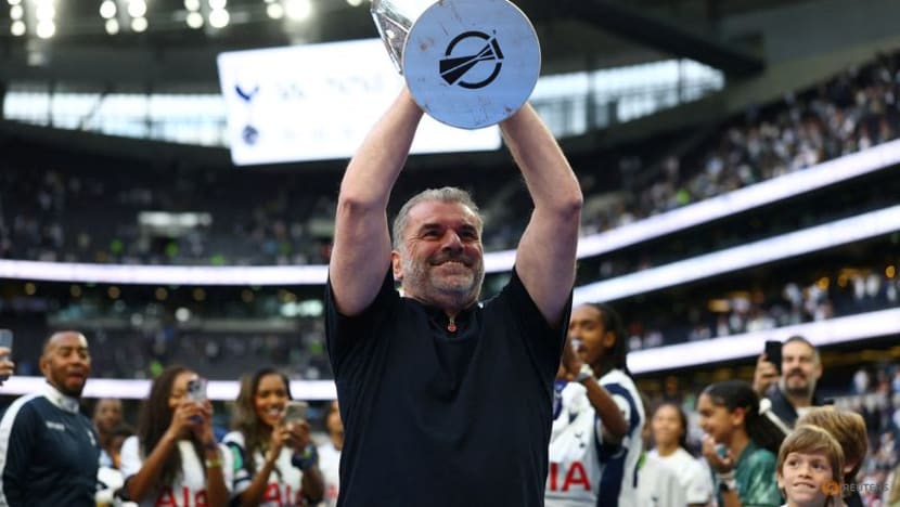 Former Spurs players back Postecoglou amid uncertain future