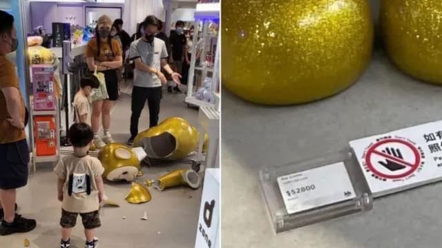 每周精选：天线宝宝巨型玩偶“一跌成名”