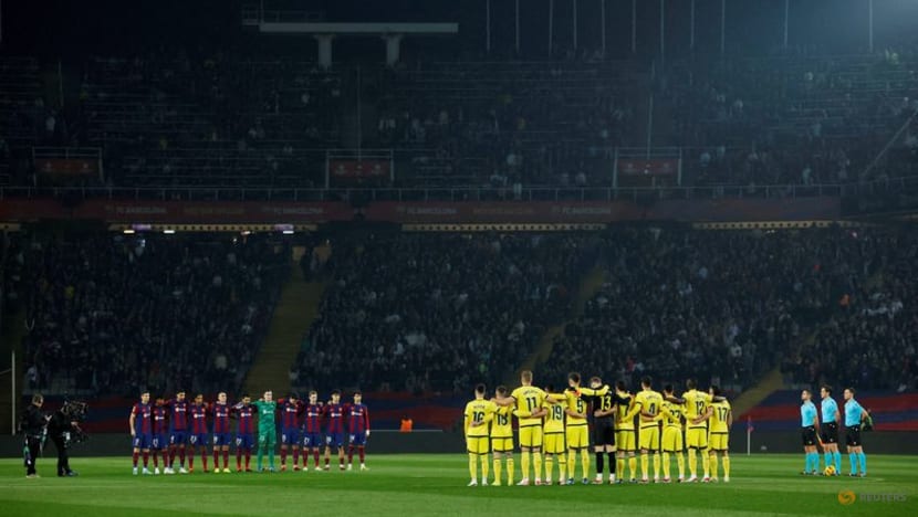 Barca-Villarreal LaLiga match in Miami moves closer after RFEF approval