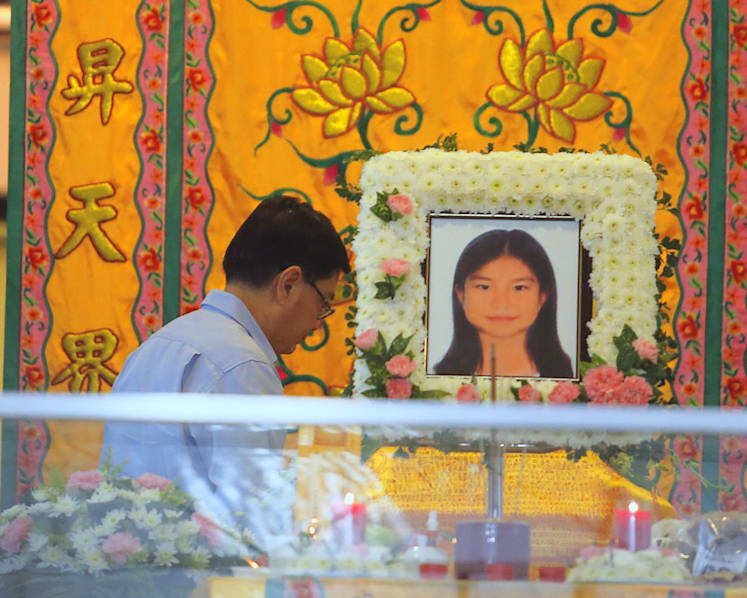Sabah quake: Across S'pore, families mourn their loved ones