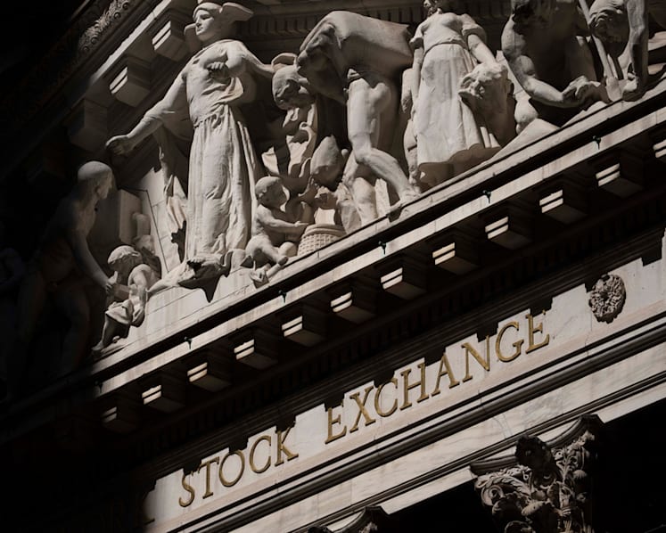 Global stocks mixed while oil prices jump on Hormuz