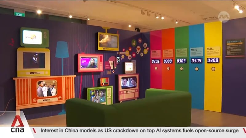 Special exhibition traces evolution of Singapore Chinese dramas