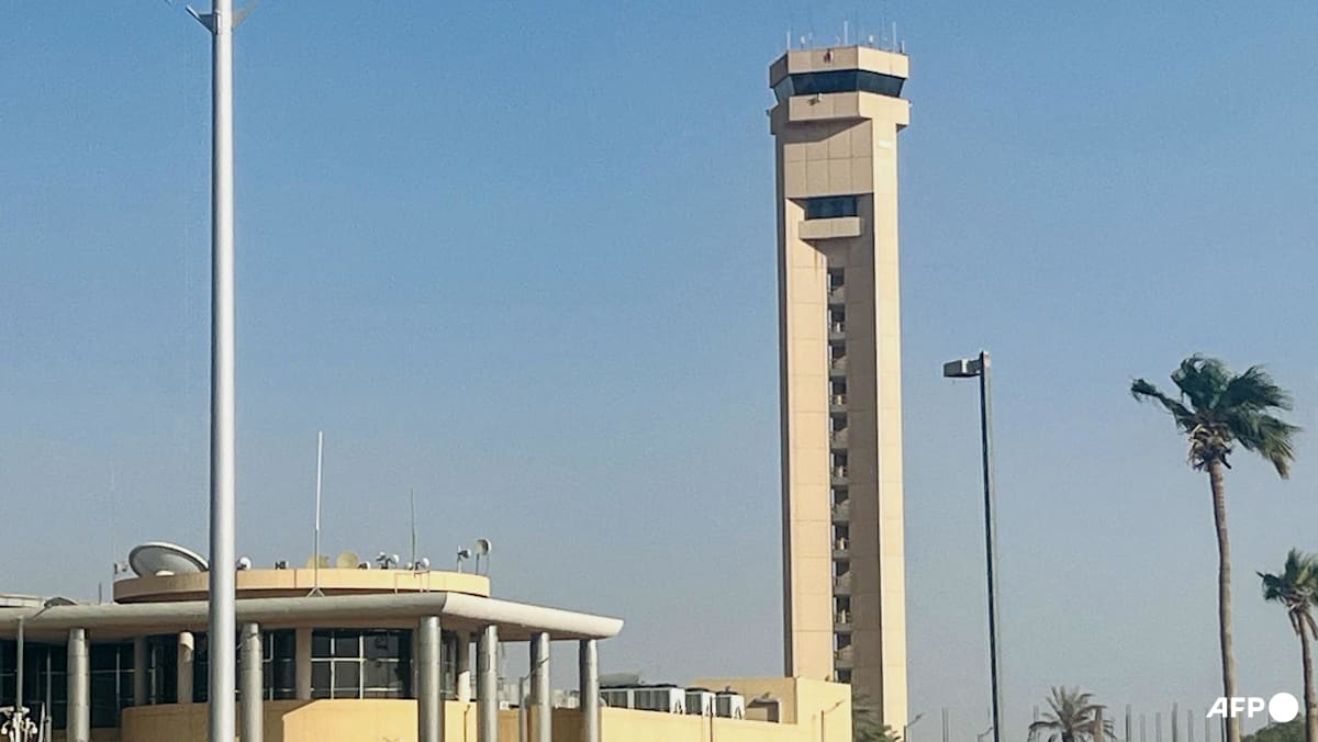 One dead in new attack on Saudi airport, a day after Houthi strike kills 13