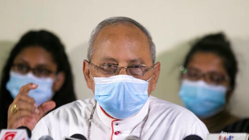 Sri Lankan Catholic Church demands justice for bomb victims 