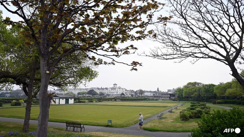 Man arrested after reports of stabbing with multiple casualties in northwest England Man arrested after reports of stabbing with multiple casualties in northwest England