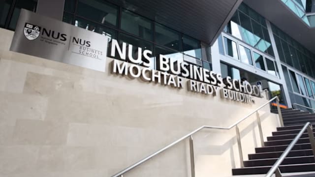 国大商学院庆祝创院60周年 筹集600万元助学子扩展教育机会