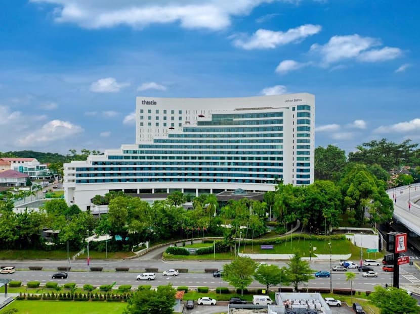 YTL Hotels to convert former Thistle Johor Bahru hotel into JW Marriott by Dec 2026