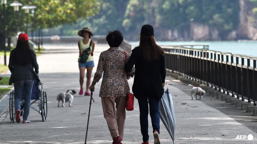 Commentary: When seniors fall, it’s more than a personal accident Commentary: When seniors fall, it’s more than a personal accident